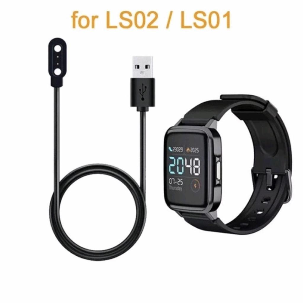 Charger Cable Jam Usb Kabel Xiaomi HAYLOU LS01 LS02 Vyatta Fitme Soul Pro X Spectre 1 X Pro 2 Young 