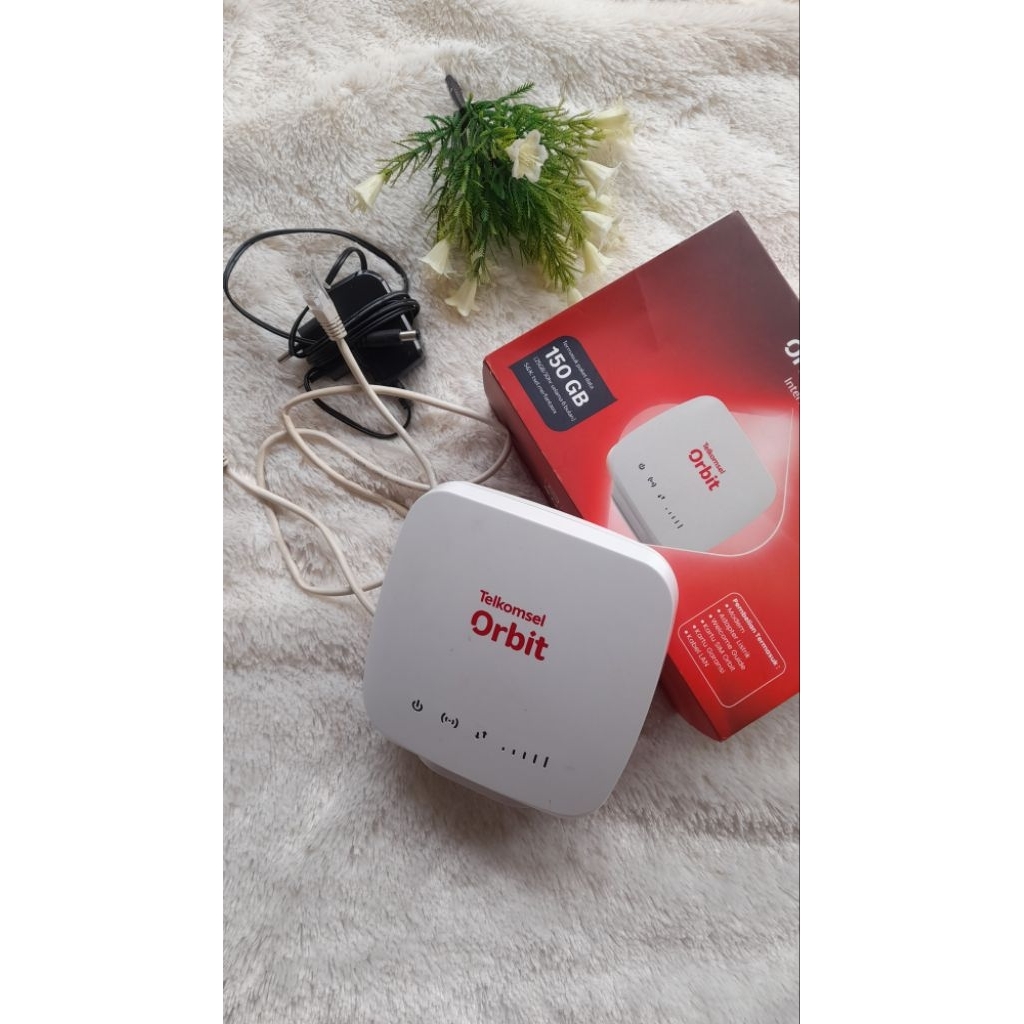 Modem Orbit Second Modem Seken