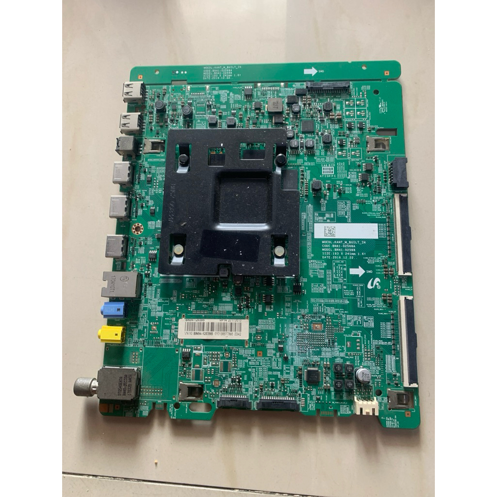 MB Samsung 65MU7100-Mainboard Samaung 65MU6100