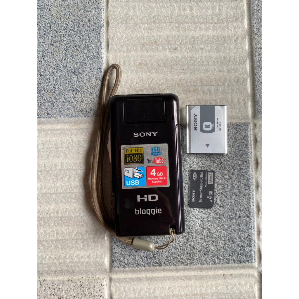 Kamera Digital/Pocket ~ Sony Bloggie