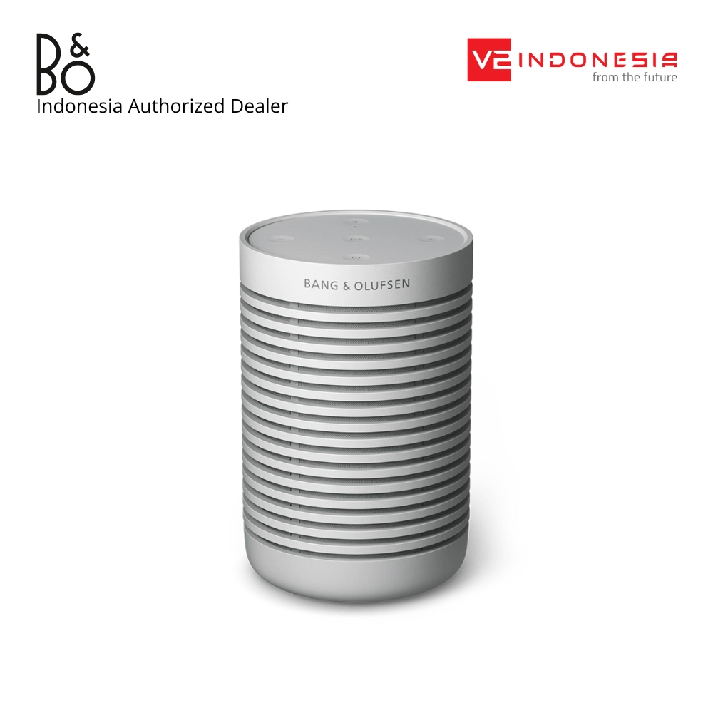 B&O Bang & Olufsen Beosound Explore Outdoor bluetooth speaker - Grey Mist