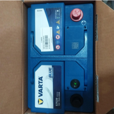 AKI VARTA BLUE DYNAMIC 57539 Din 75 Innova Reborn Diesel/Fortuner Diesel VRZ