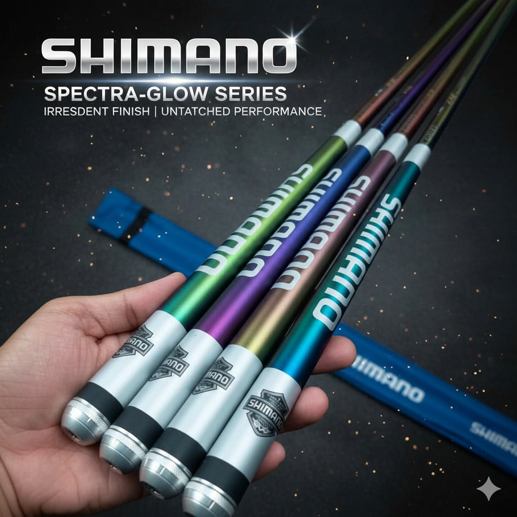 Joran Tegek Shimano Syoufu Import Super Ringan