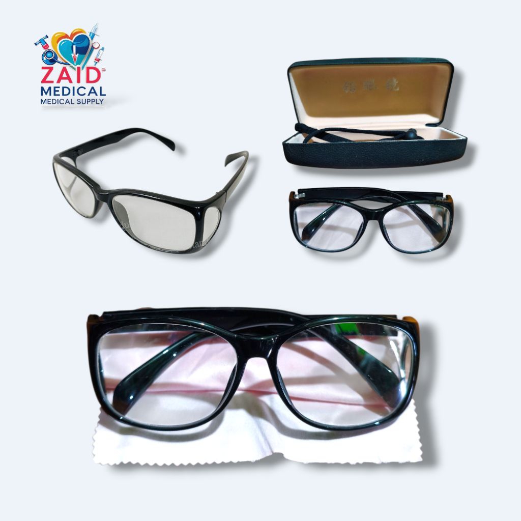 KACAMATA PB PROTECTIVE XRAY 0,5mm /KACAMATA PELINDUNG SINAR XRAY 0,5mm