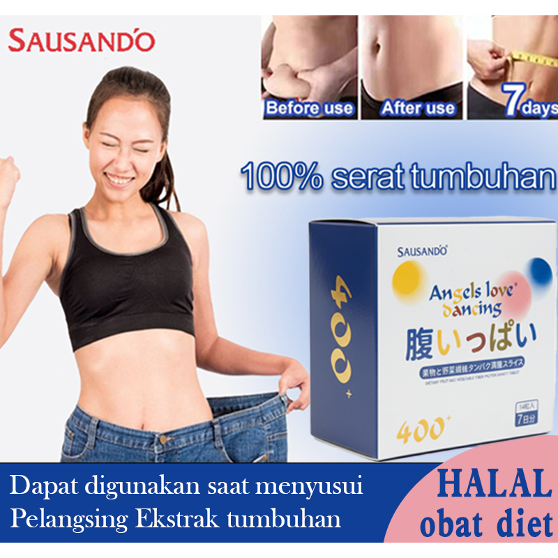 SAUSANDO obat diet-obat pelangsing ampuh bpom tanpa olahraga-obat pelangsing badan ampuh bpom-obat d
