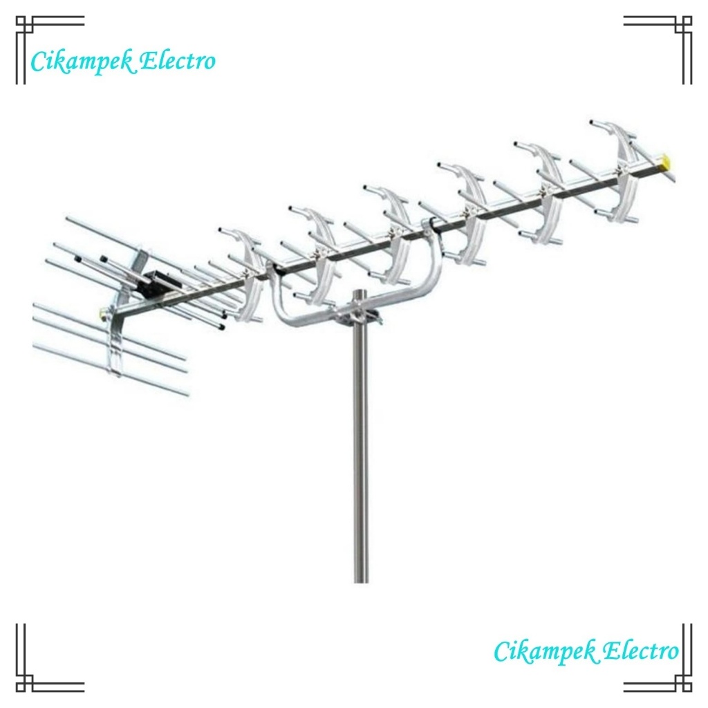 Antena Digital PF HD25C / HD 25 C ( TANPA KABEL )