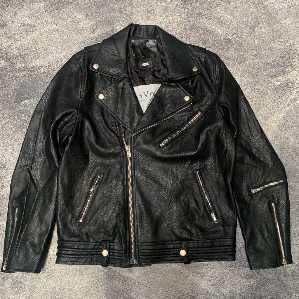 Jaket Ramones Second / Dress Volume (D6)