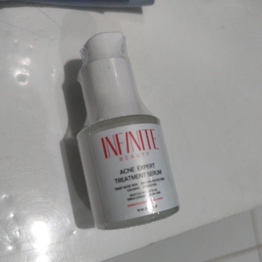 INFINITE BEAUTY ACNE EXPERT TREATMENT SERUM