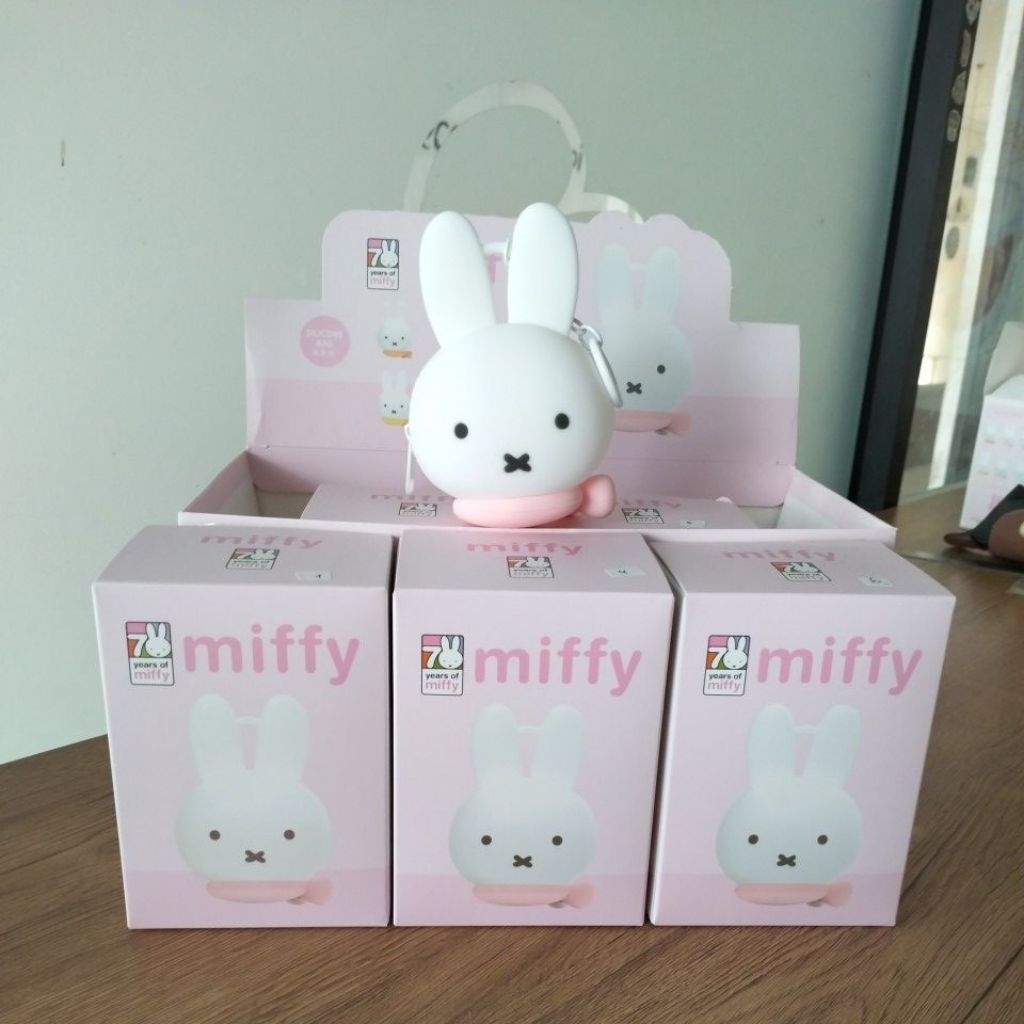 DOMPET Koin MIFFY