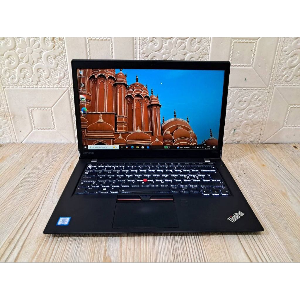 Laptop Lenovo Thinkpad T470s i5-7 8/256