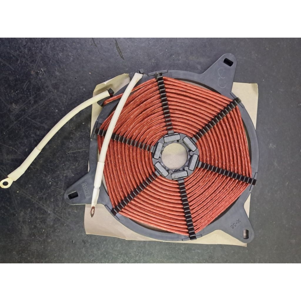 Elemen Kompor Induksi Philips HD4932