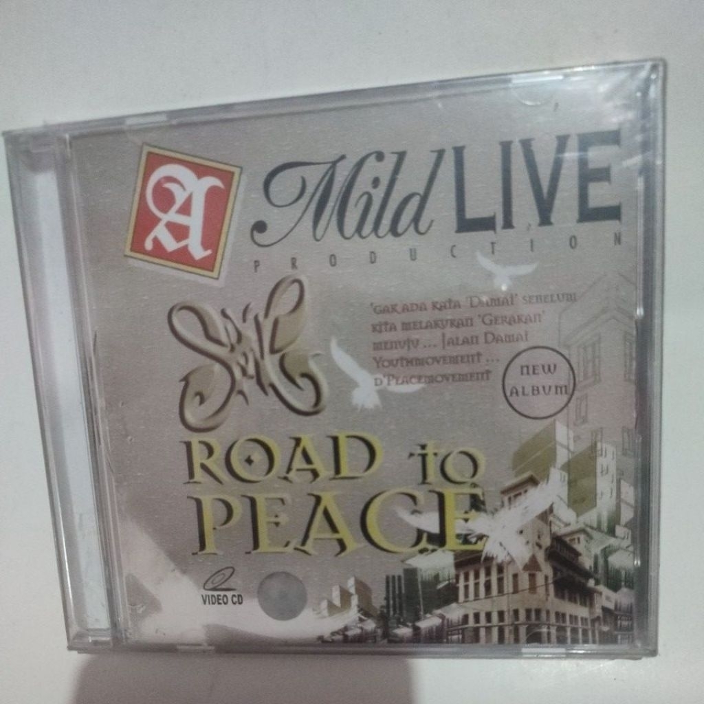 VCD SLANK - SLANK ROAD TO PEACE