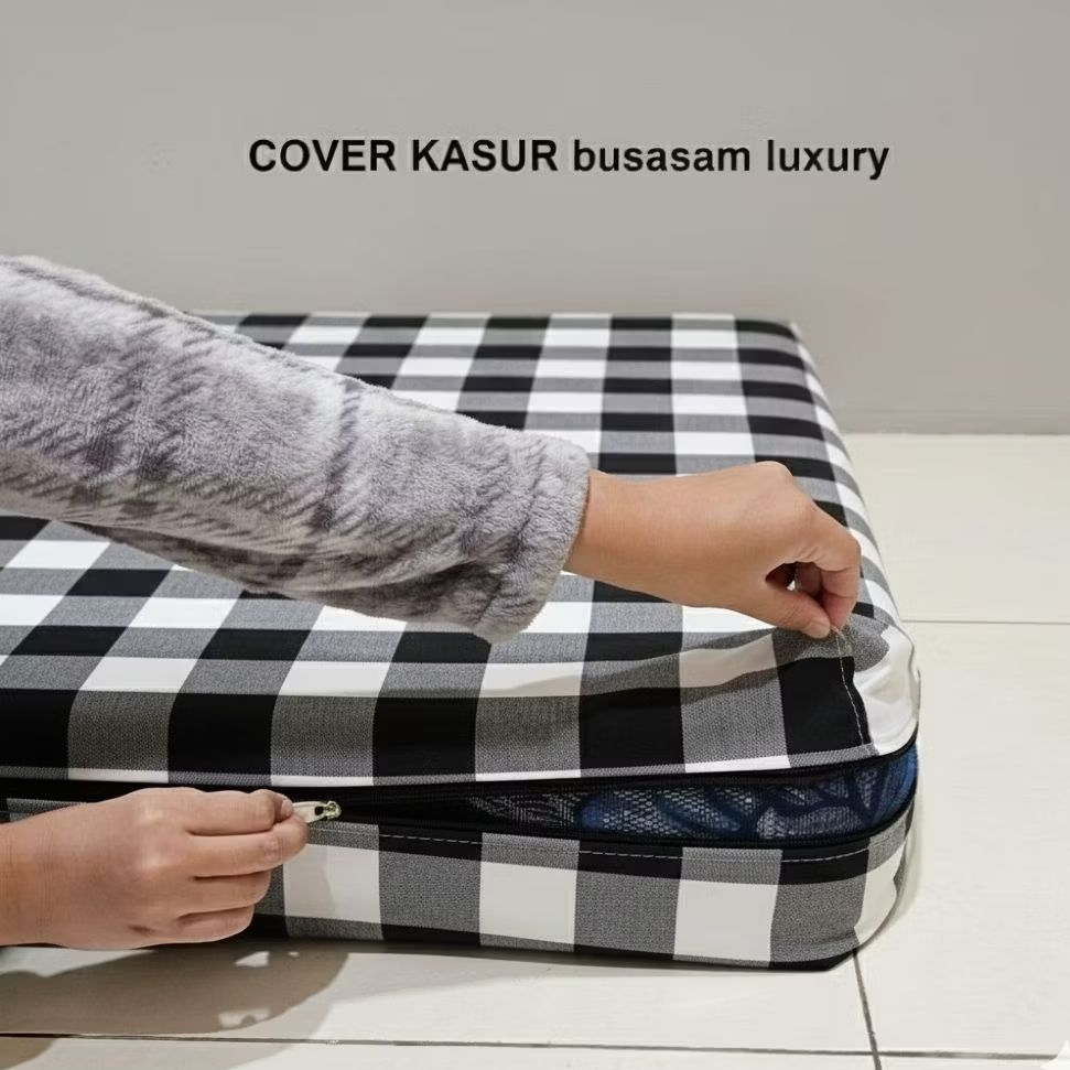 COVER KASUR BUSA SPREI RESLETING SARUNG KASUR BUSA