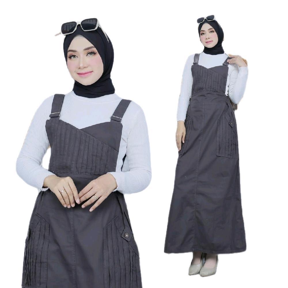 PASOLEX Overall Wanita Premium 010 Overall Dress