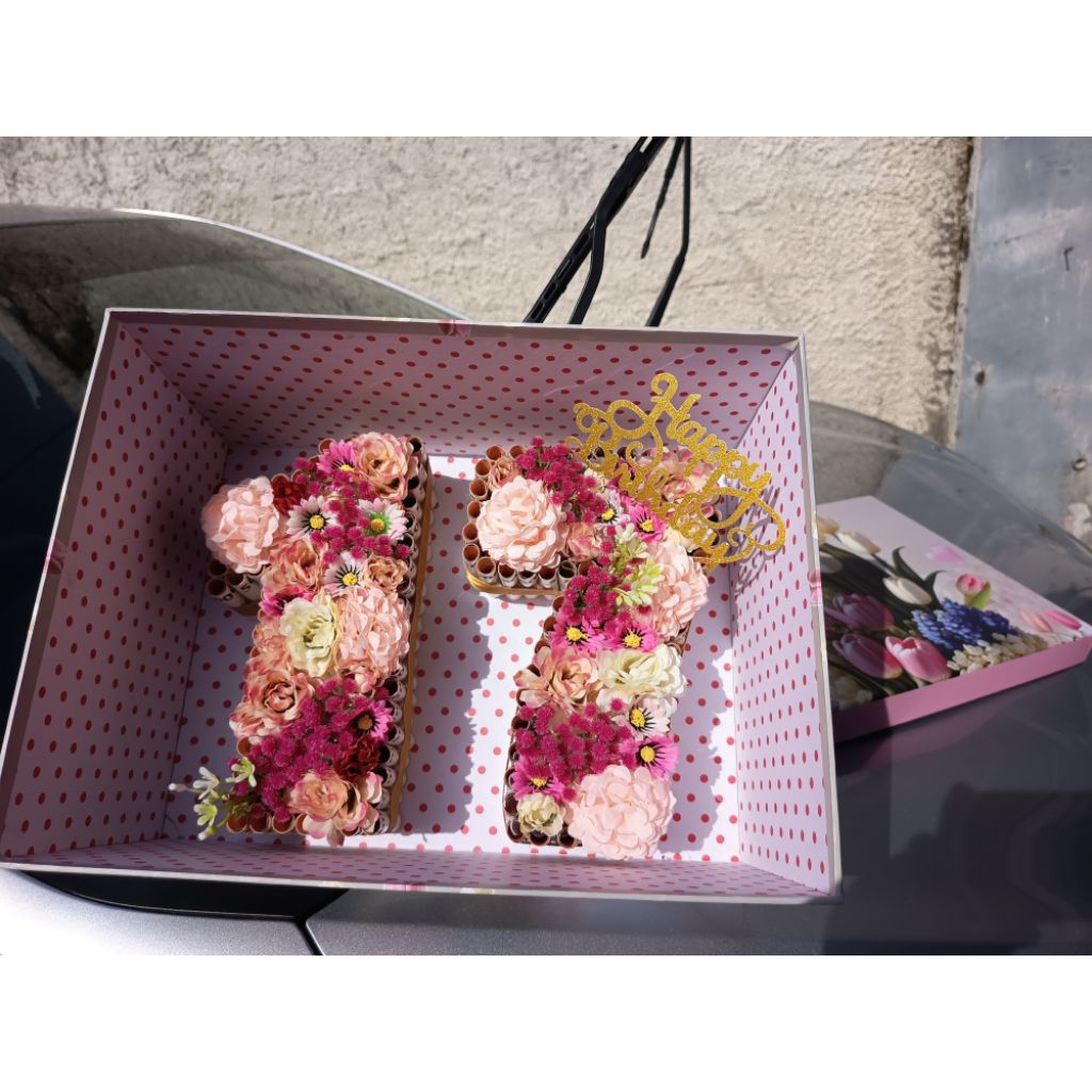 box bouquet/buketkotak/buketuang/money bouquet