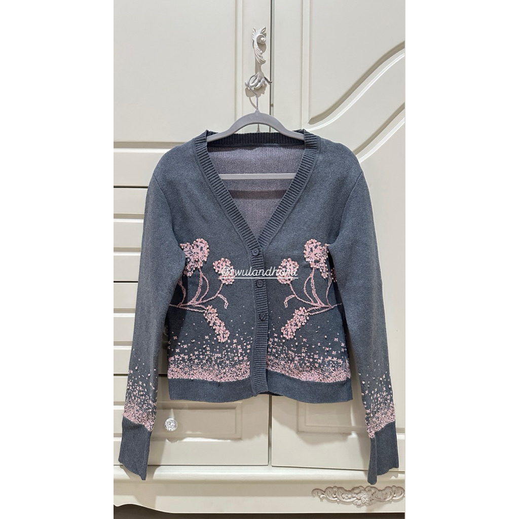 Claude - Marvin Cardigan