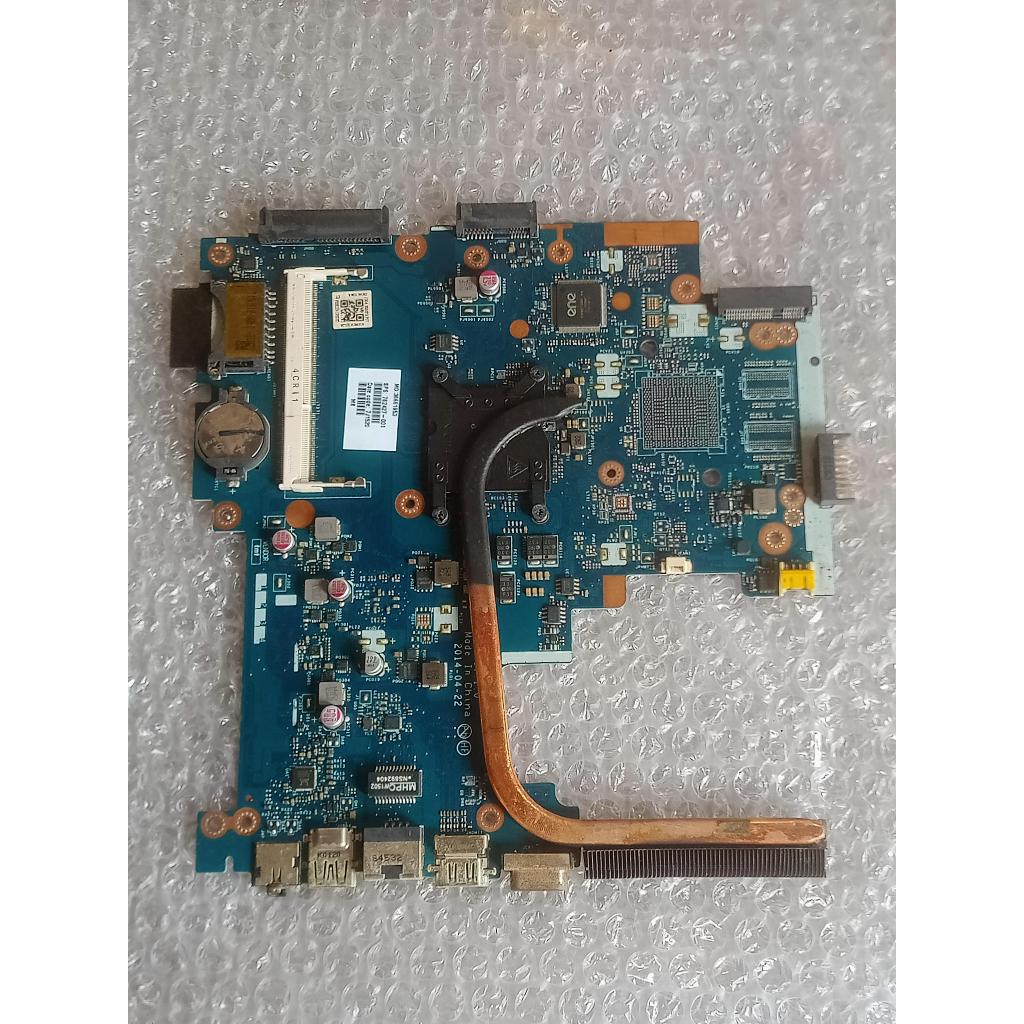 MOTHERBOARD MAINBOARD LAPTOP HP 14 - g102AU AMD A4-5000 APU LA-A997P REV