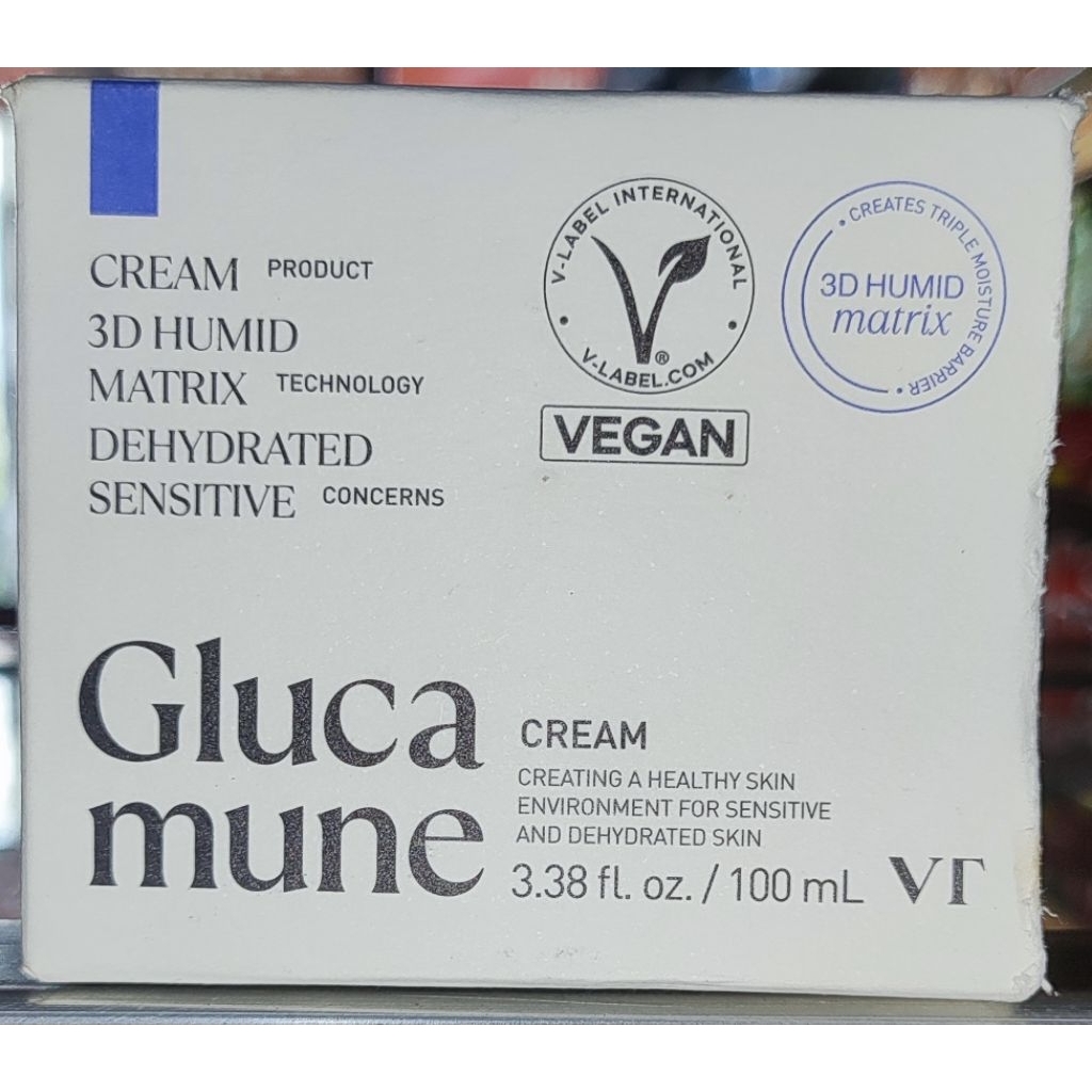 [NEW SEGEL ORI] VT Cosmetics Glucamune Cream 100ML
