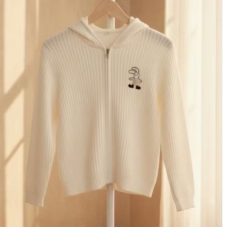 HOODIE TWEED BKK PREMIUM (ADA REJECT)