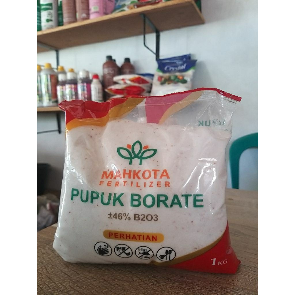 BORATE MAHKOTA 1KG