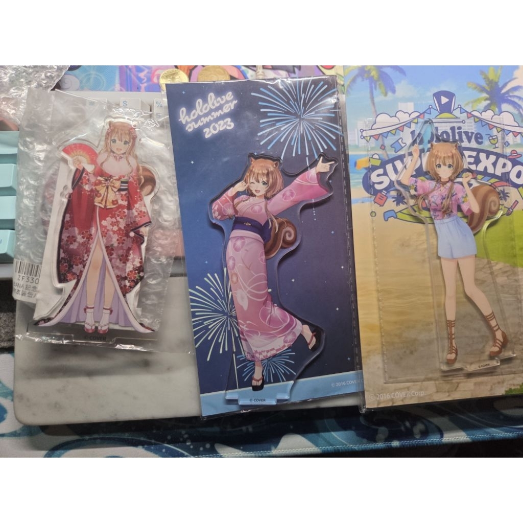 Ayunda Risu Acrylic Hololive ID