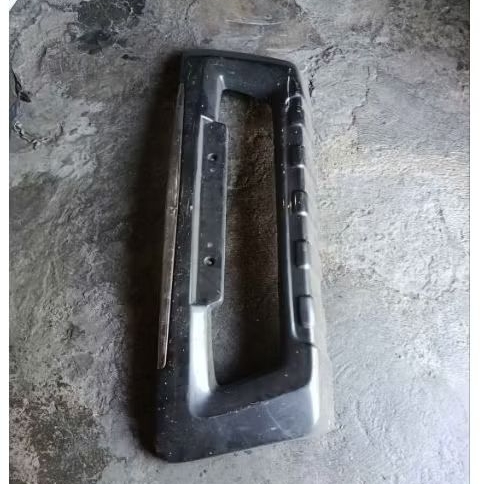 tanduk bemper depan pajero dakar