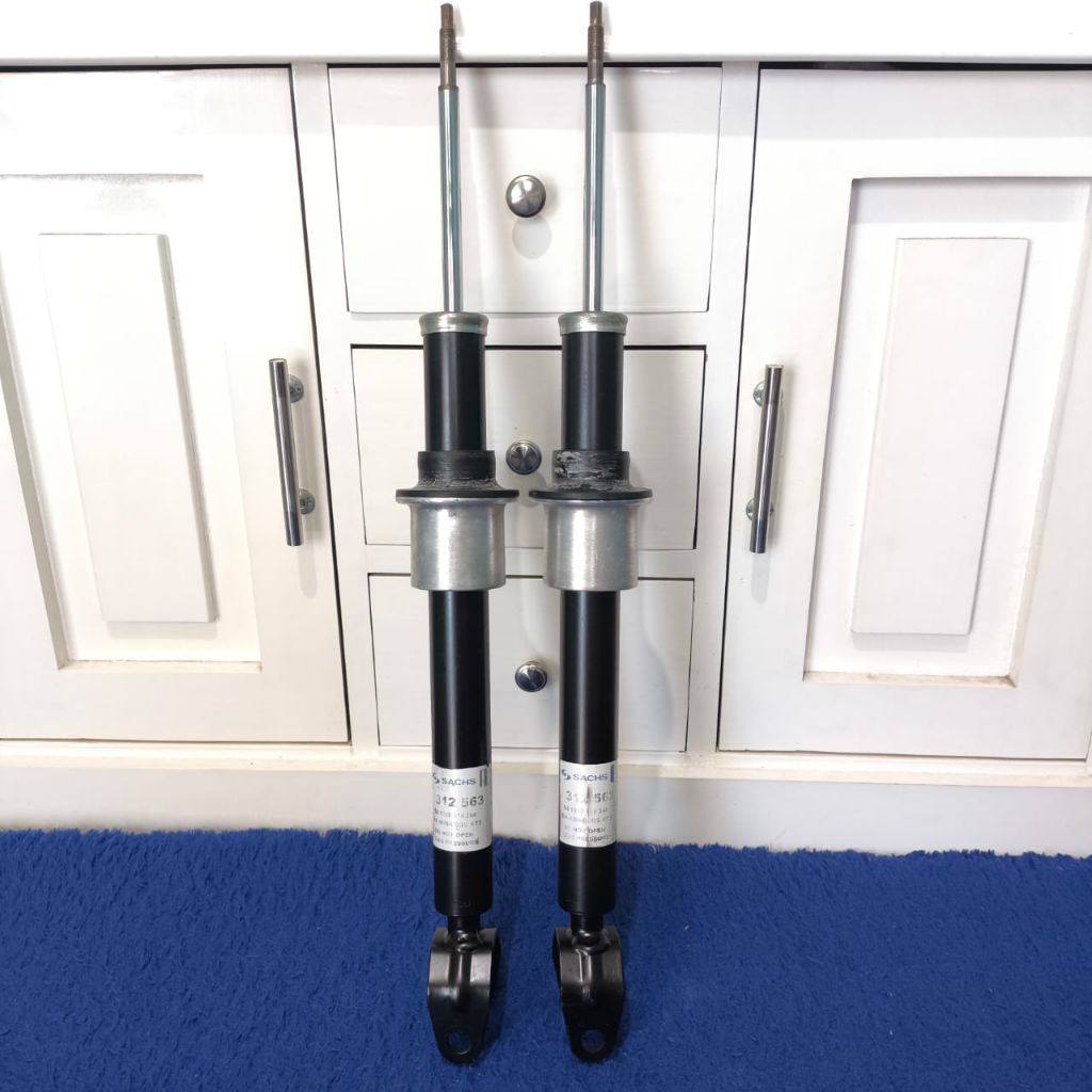 shock mercy w211 e class depan