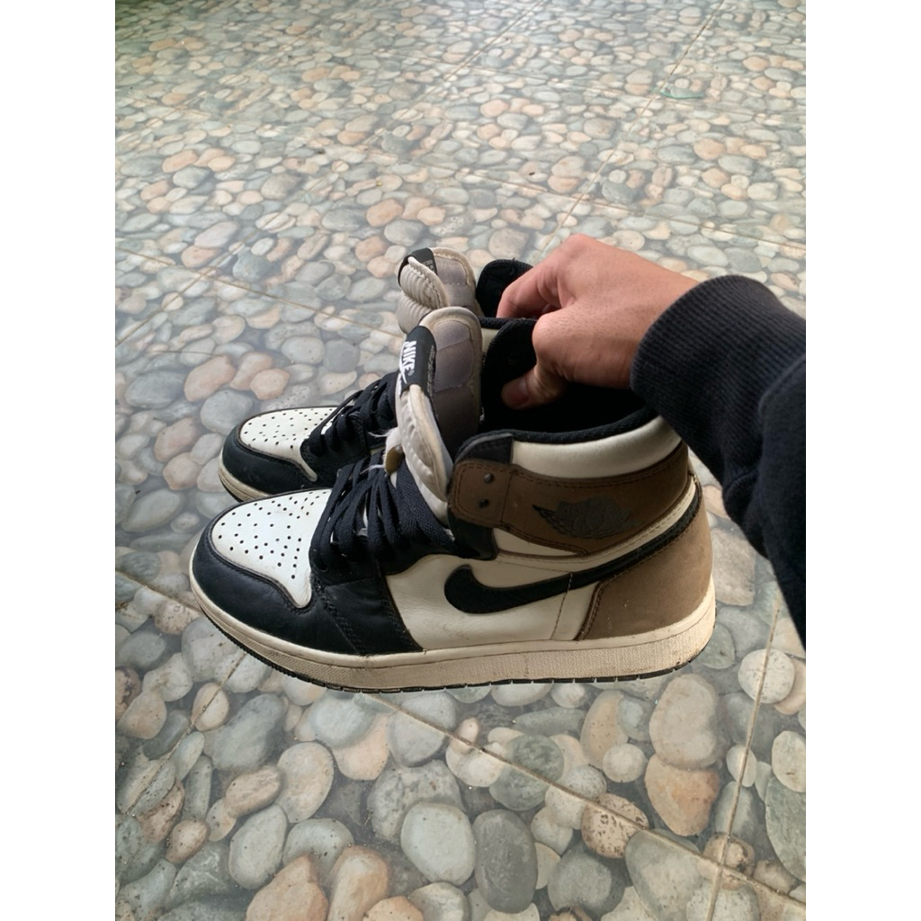 Air Jordan Dark Mocha