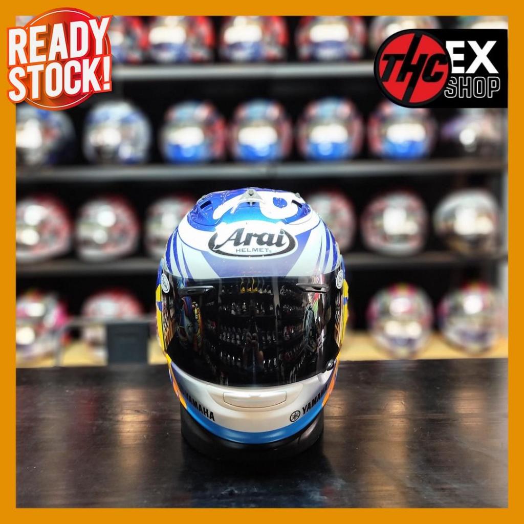 ARAI RX7-GP DONI TATA SIZE S 2ND SECOND FULL FACE HELMET