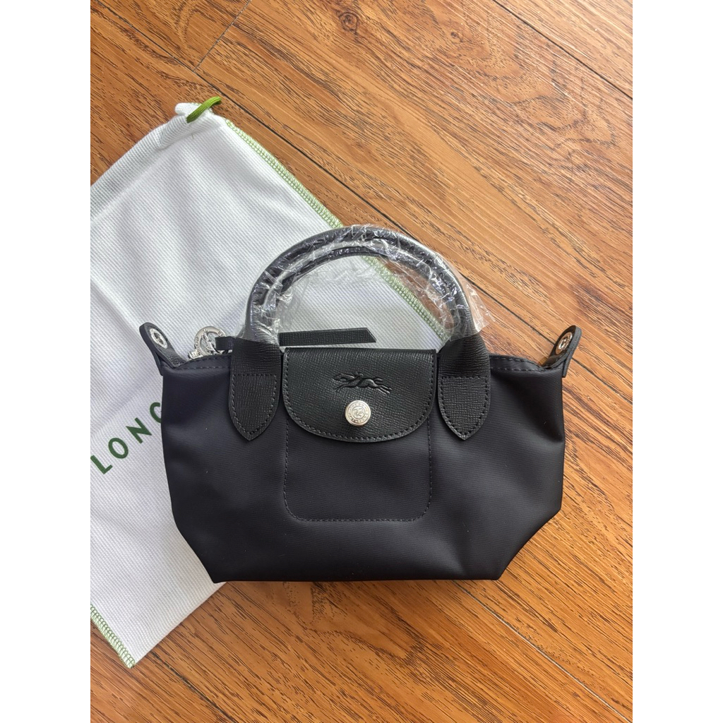 LC ENERGY NEO TOP HANDLE “All Black” | READY STOCK SIZE XS