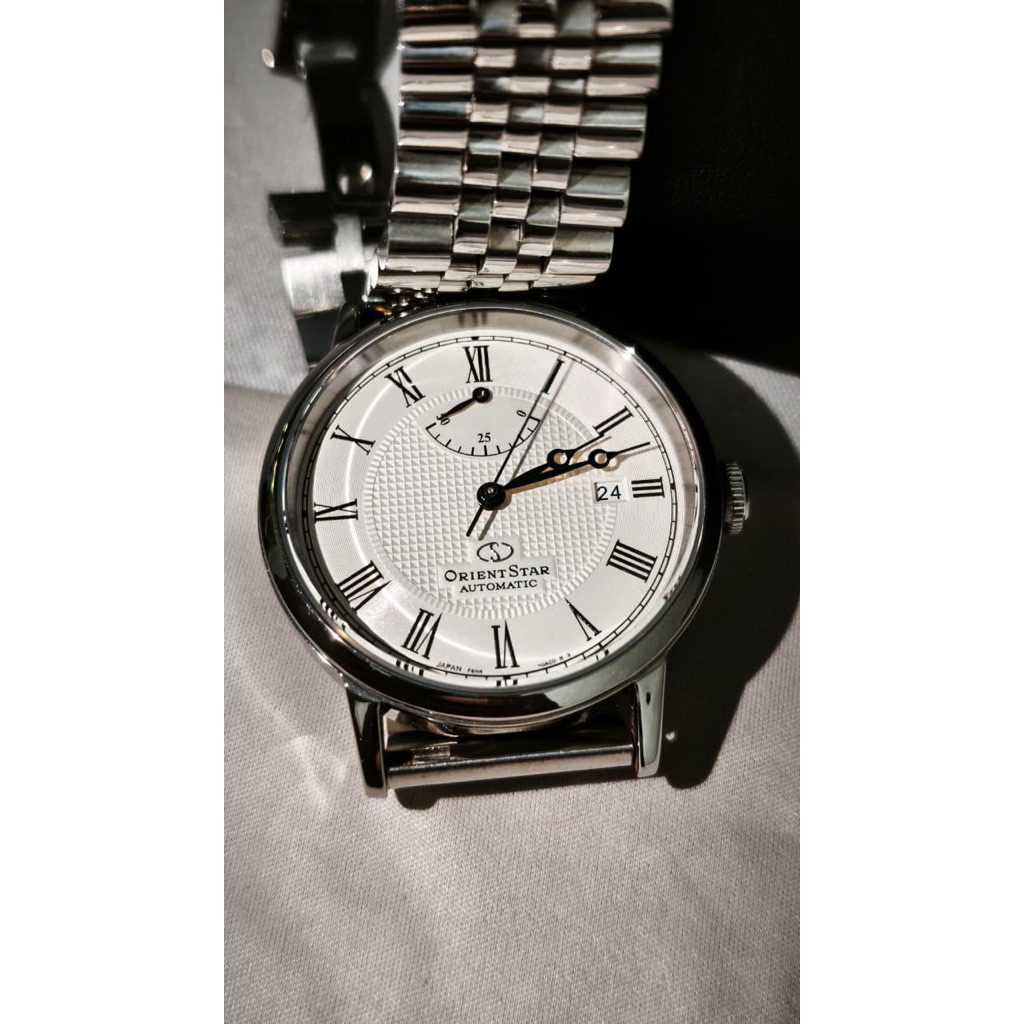 Orient Star Elegant Classic Rk-au0002s F6n4-uac0 Men's