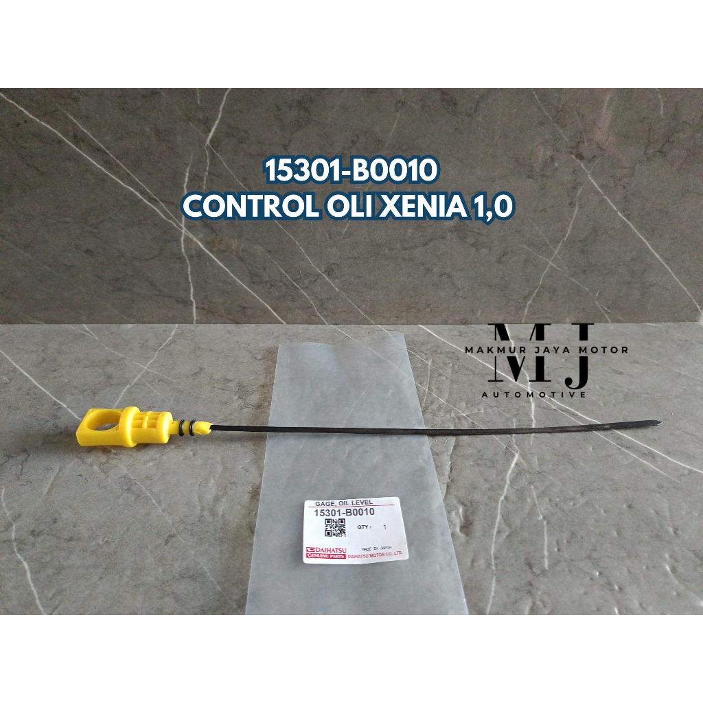 CONTROL OLI COLOKAN OLI XENIA 1000CC 15301-B0010