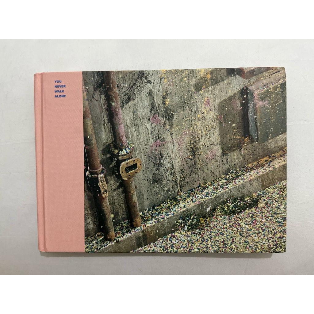 Album BTS — YOU NEVER WALK ALONE (2017)