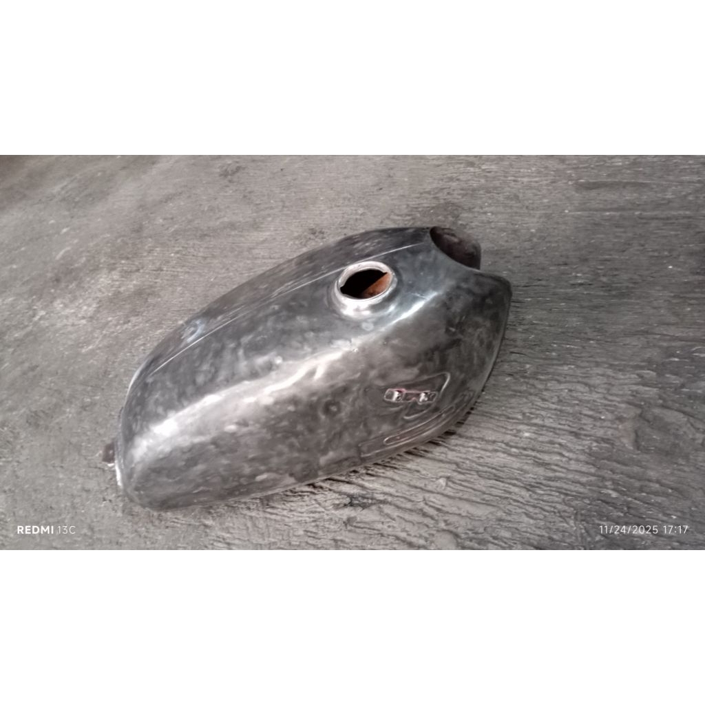 tangki honda cb100 k2 original