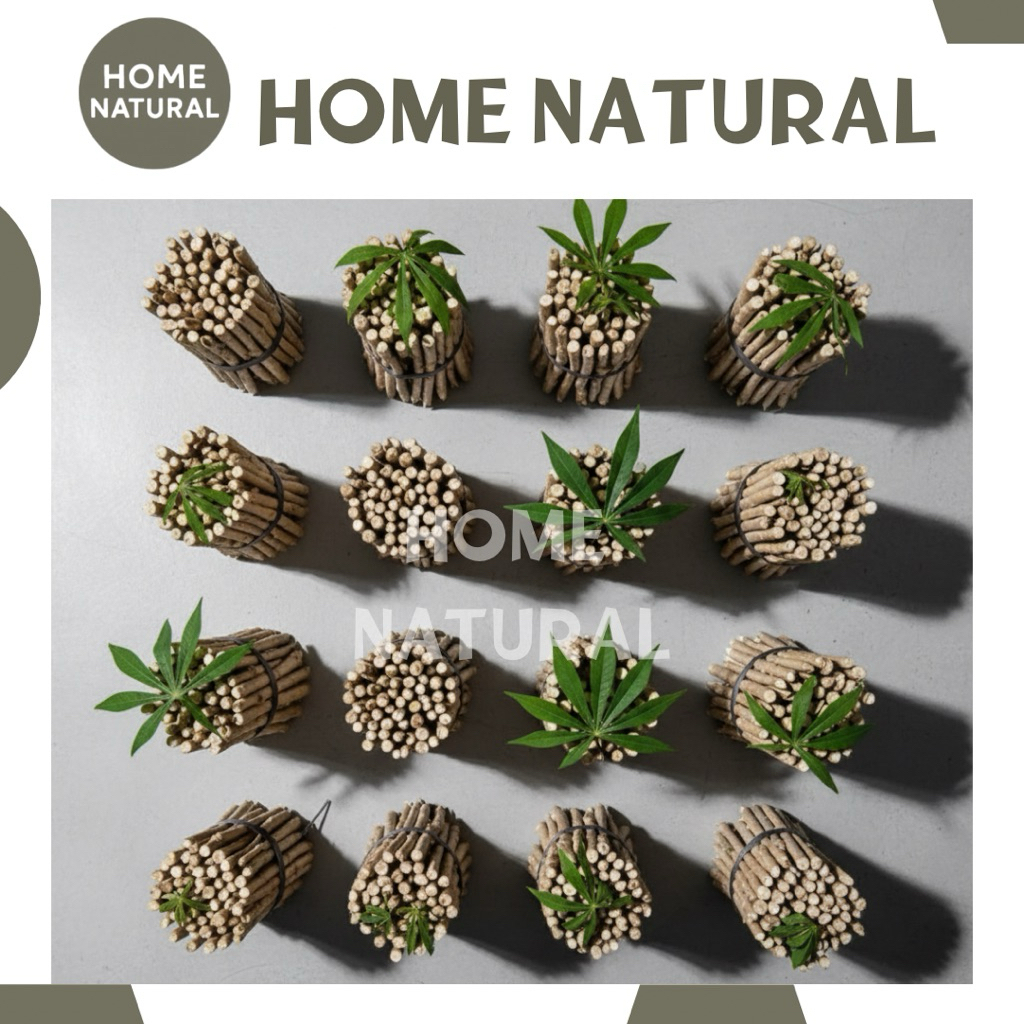 Stek Batang Singkong Mentega Kuning 1kg / Singkong Mentega