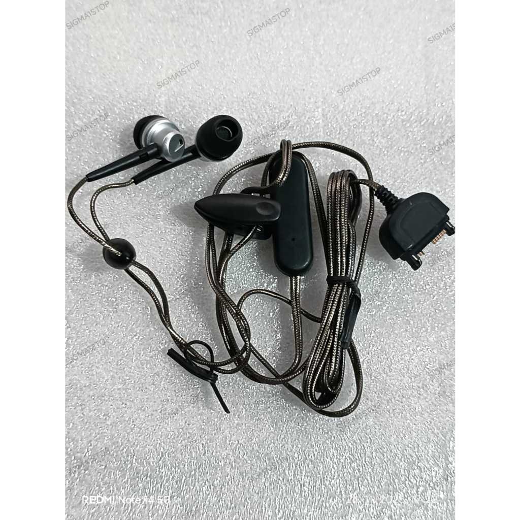 NOKIA 9300 Headset Nokia Colokan Sisir utk 6610 7200 7210 7250 7260 7370 7600 7610 7710 9500 E65 N70