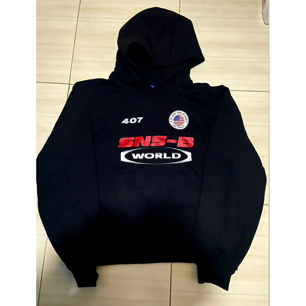 HOODIE SNSB 407