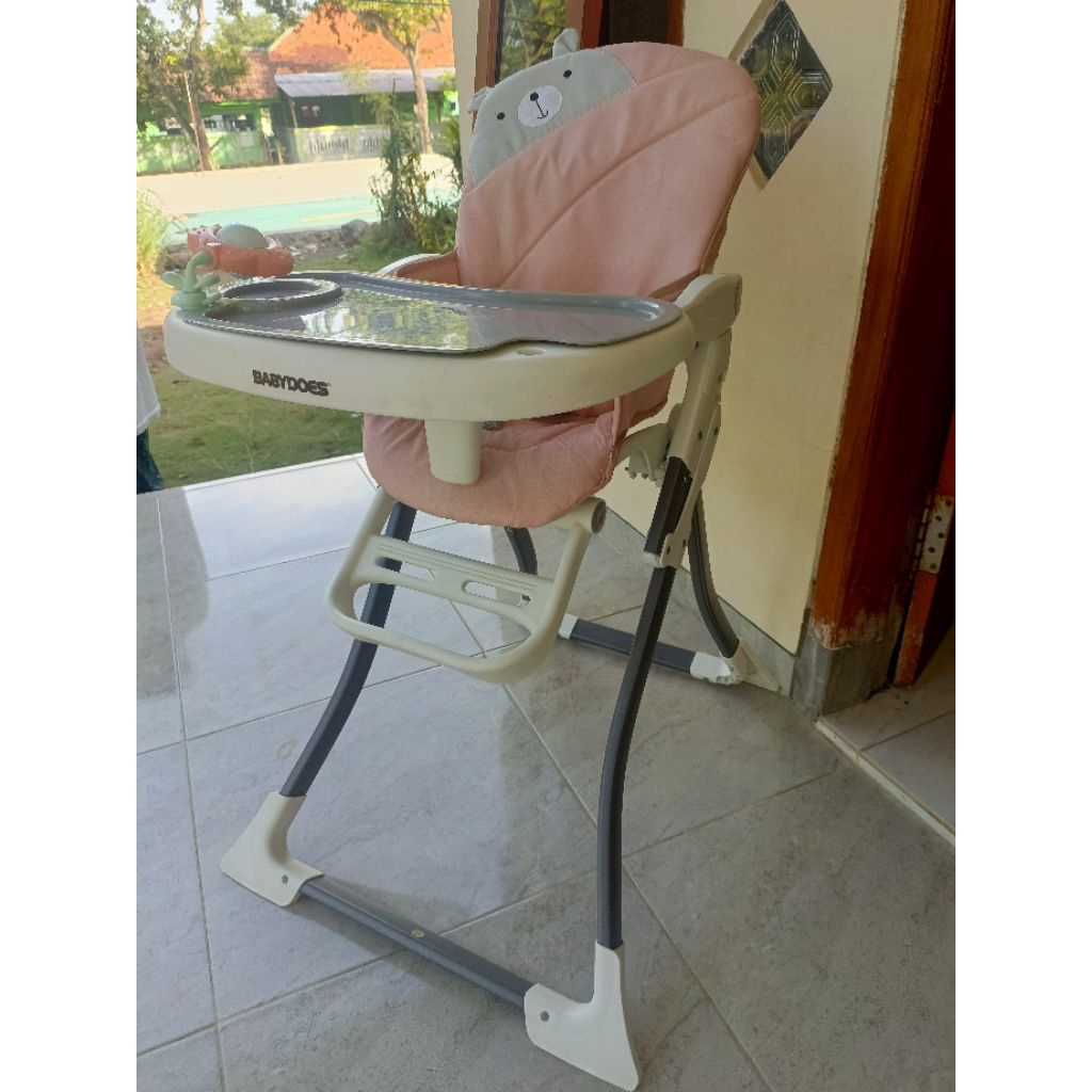 Preloved Baby Chair Babydoes Ultimo