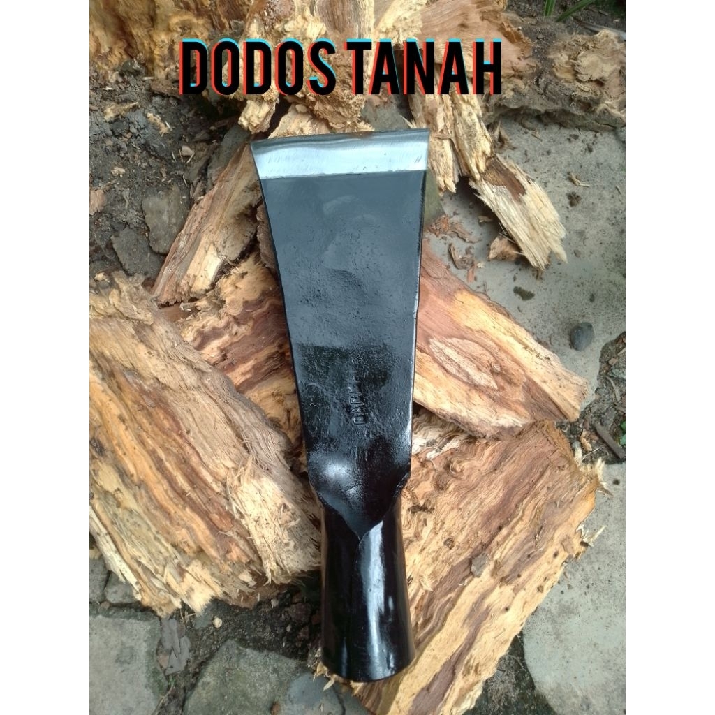 DODOS TANAH BAJA LINGGIS GALI TANAH