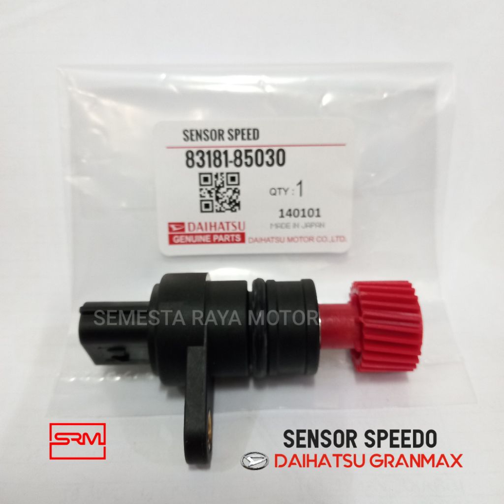 SENSOR SPEEDOMETER GRANMAX SENSOR KILOMETER GRAND MAX