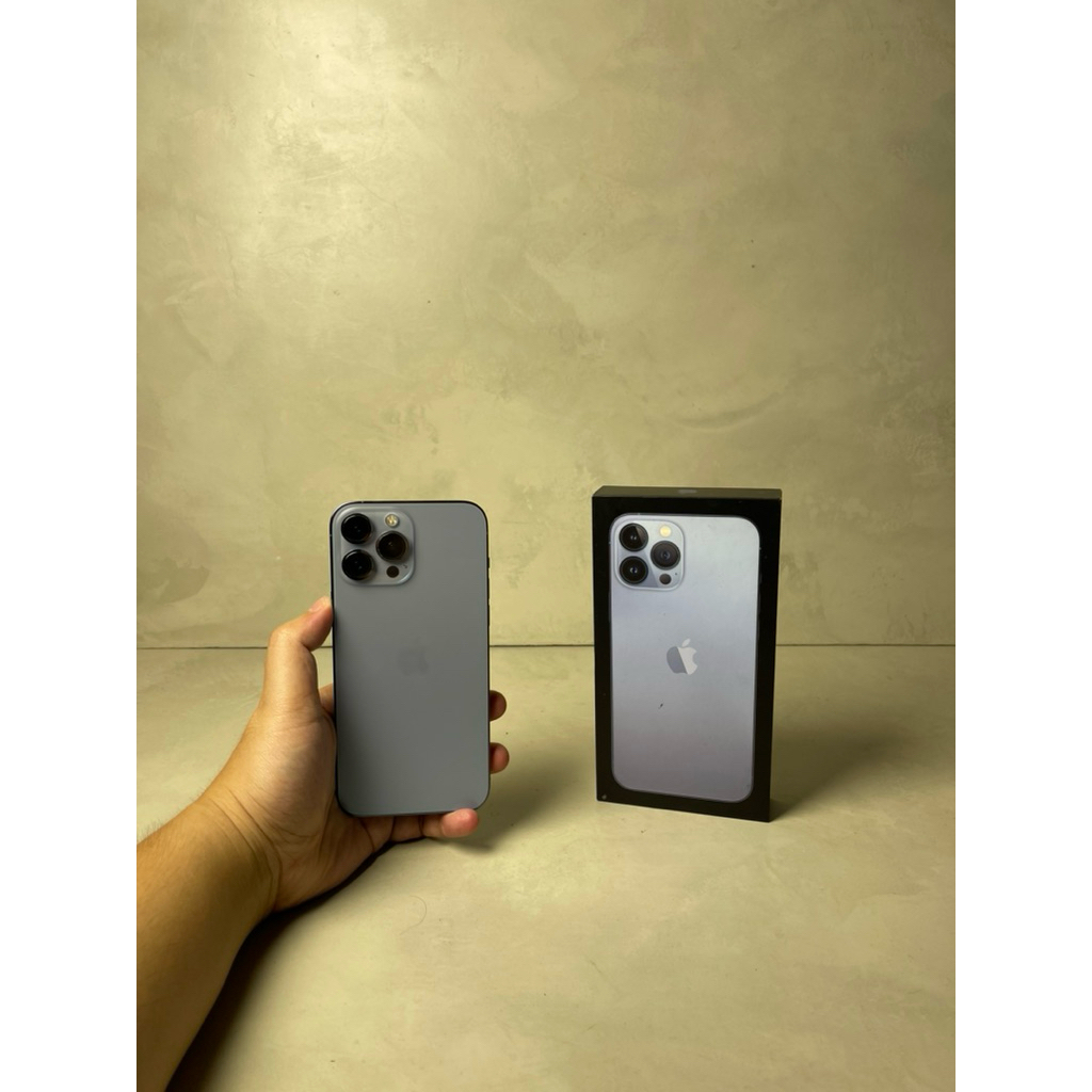 iphone 13 pro max 256gb garansi resmi ibox digimap gdn