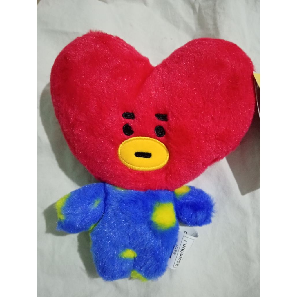 Boneka Miniso BT21 Tata Official