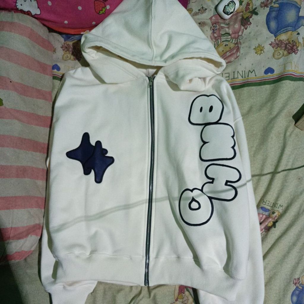 chmb zip sensasional