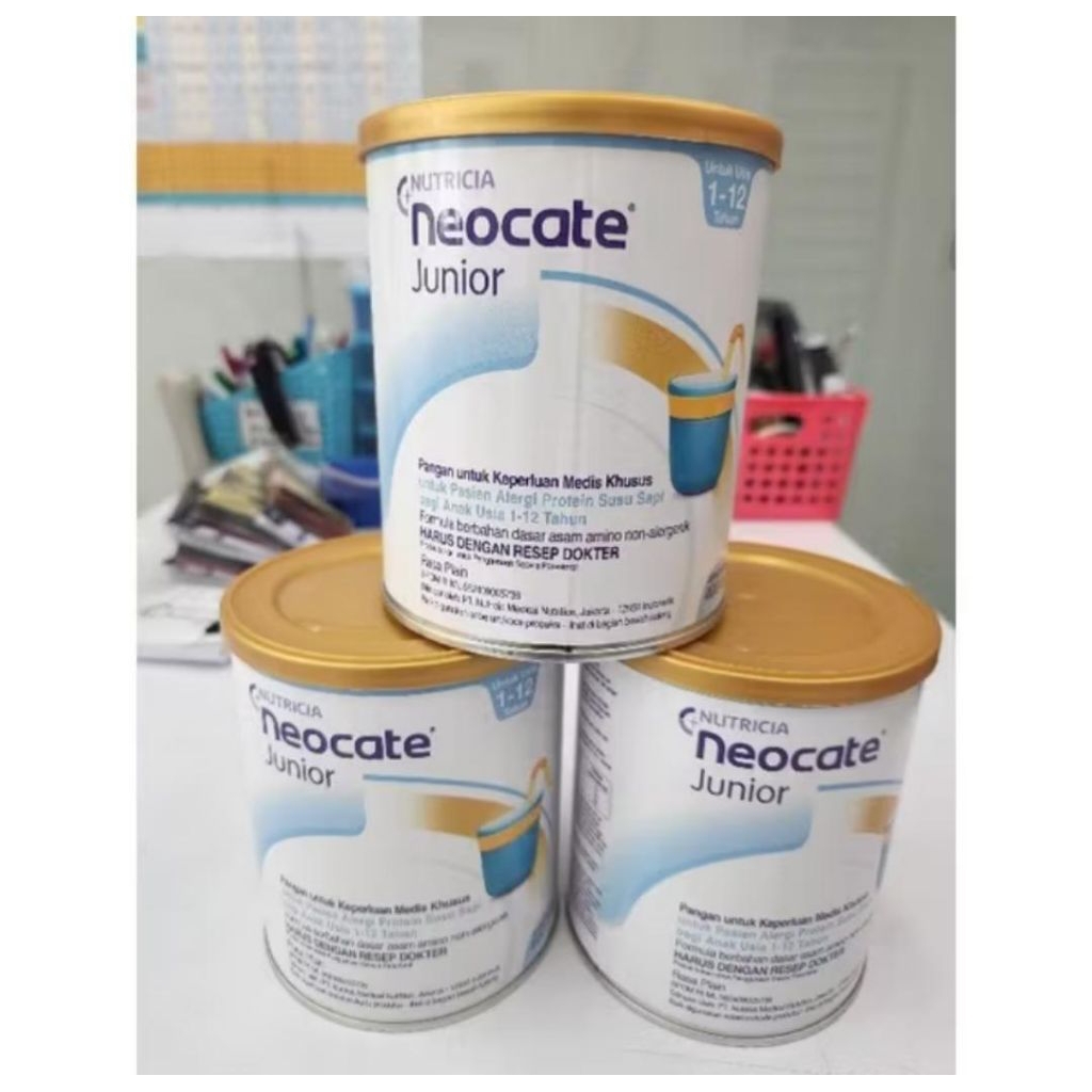 SUSU NEOCATE JUNIOR 400GR