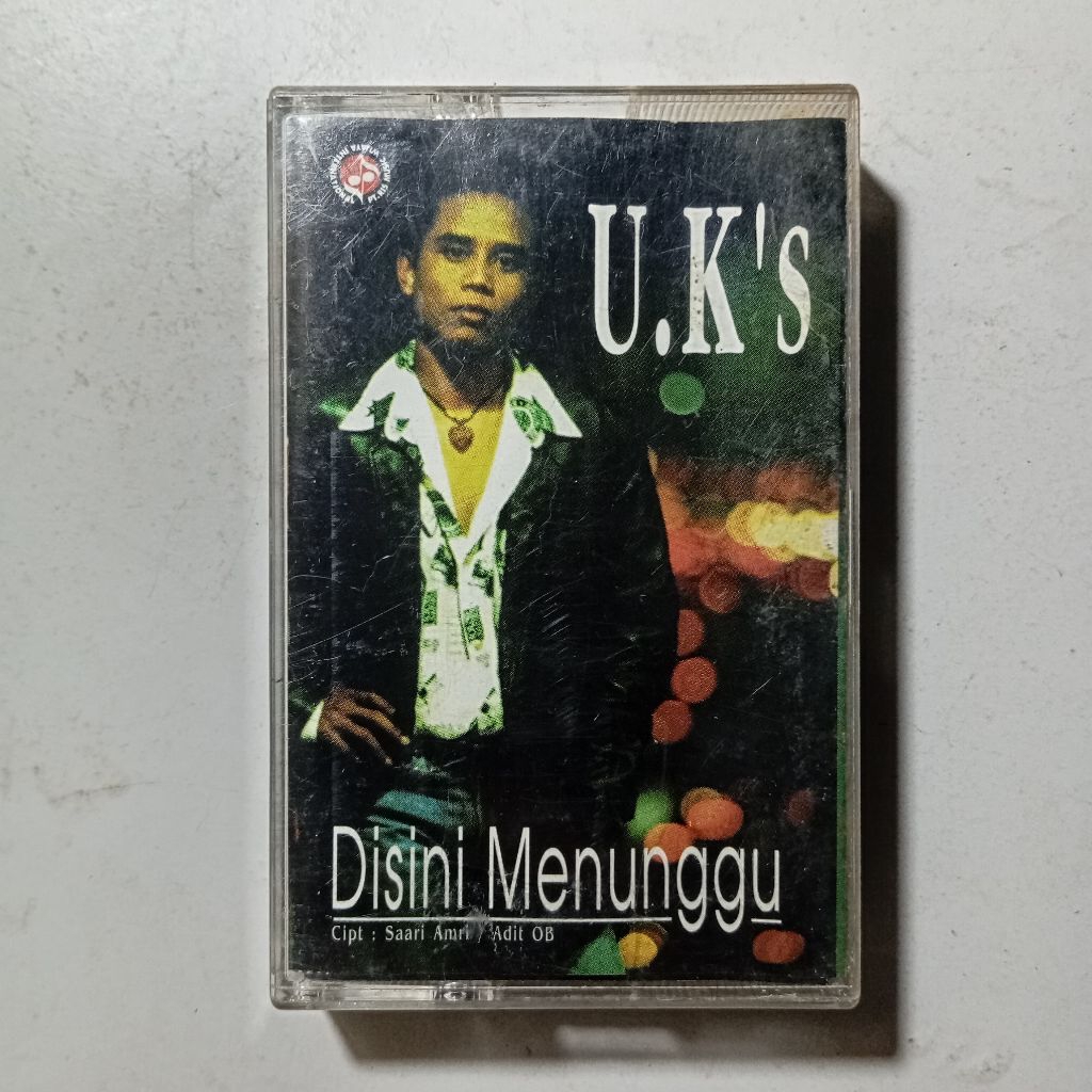 Kaset Pita UKs Disini Menunggu