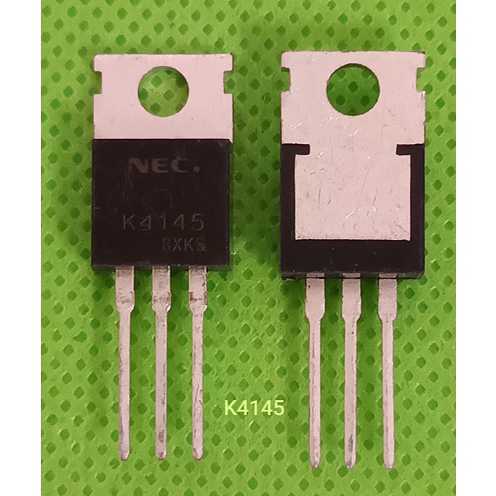 Tr K4145 2sk4145 - TO220 N-Channel Mosfet