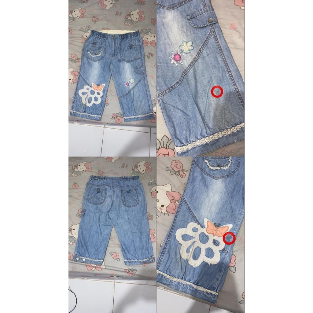 No Brand. Baggy Jorts