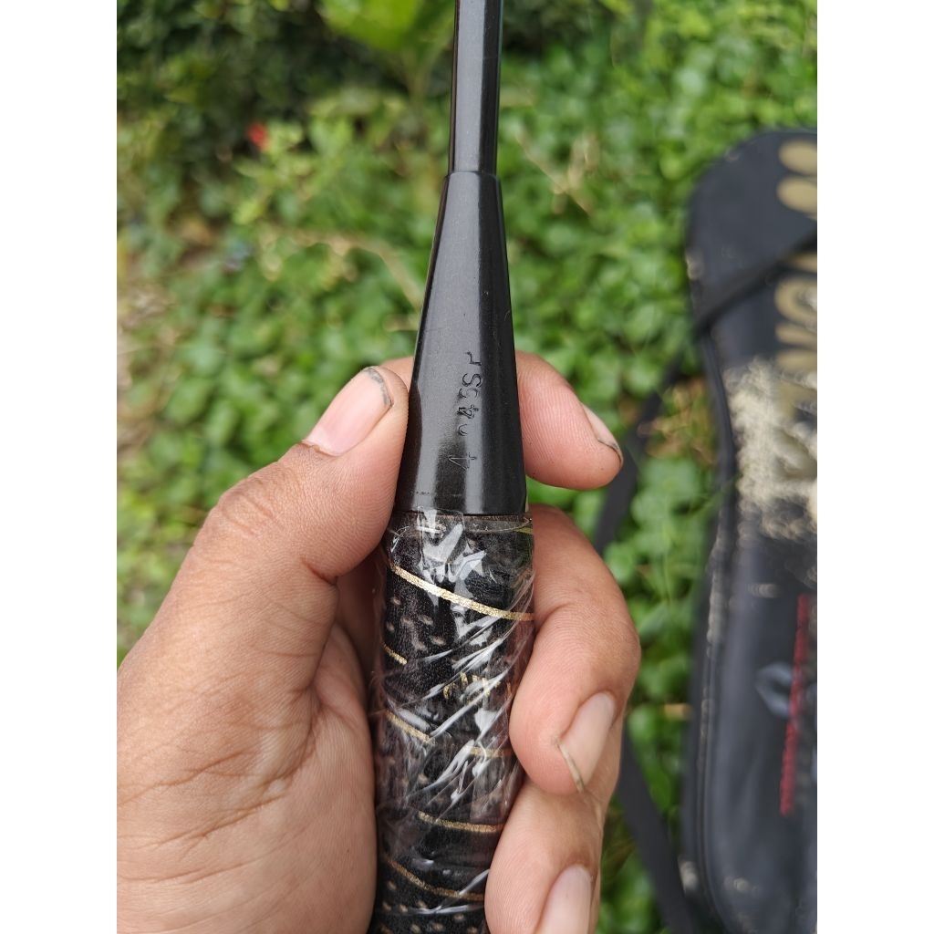 raket yonex carbonex 20 all carbon graphite