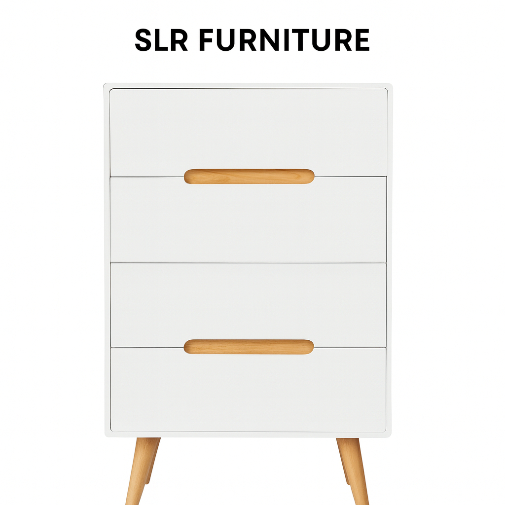 nakas minimalis n10 4 laci lemari bayitempat baju bayi penyimpanan baju bayi babystorage laci serbag