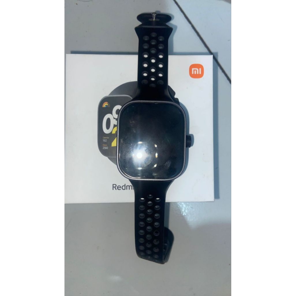 xiaomi redmi watch 4